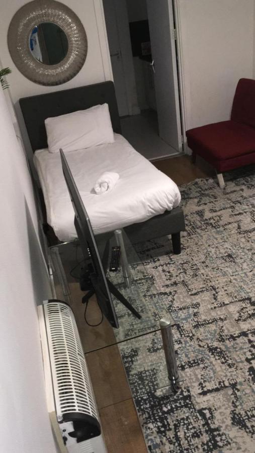 Lovely Studio Flat With Free Parking - Near To City Center Swansea Kamer foto